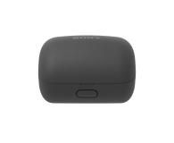 Sony LinkBuds WF-L900H Czarne - 731389 - zdjęcie 4